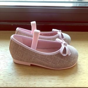 Pretty Ballerinas Toddler Girl Shoes